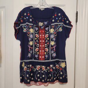 John Mark size M